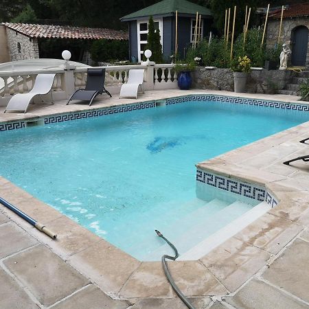 Appartement Design Avec Piscine Digne-les-Bains Eksteriør billede