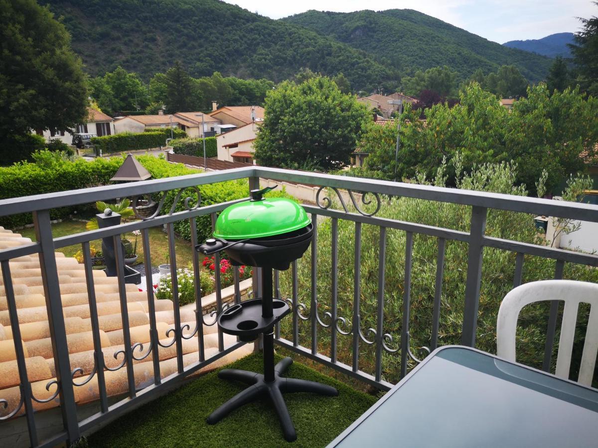 Appartement Design Avec Piscine Digne-les-Bains Eksteriør billede